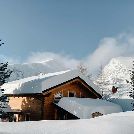 Heidi Chalets Falkert Heidialm - Chalet Almsommer Patergassen Esterno foto