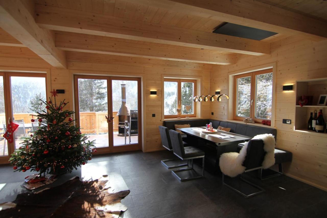 Heidi Chalets Falkert Heidialm - Chalet Almsommer Patergassen Esterno foto
