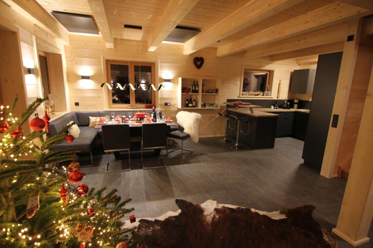 Heidi Chalets Falkert Heidialm - Chalet Almsommer Patergassen Esterno foto