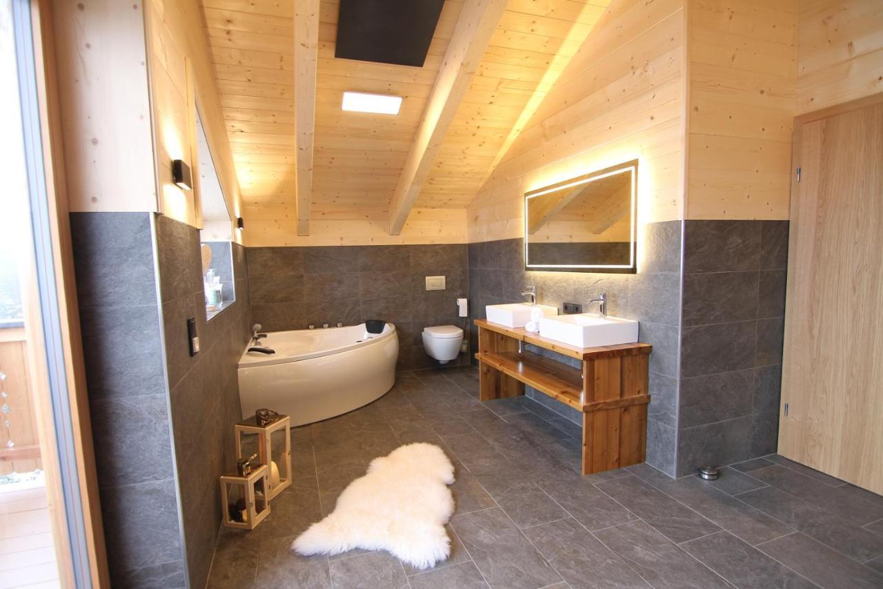 Heidi Chalets Falkert Heidialm - Chalet Almsommer Patergassen Esterno foto