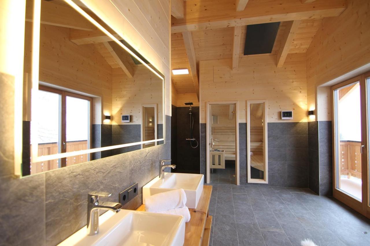 Heidi Chalets Falkert Heidialm - Chalet Almsommer Patergassen Esterno foto