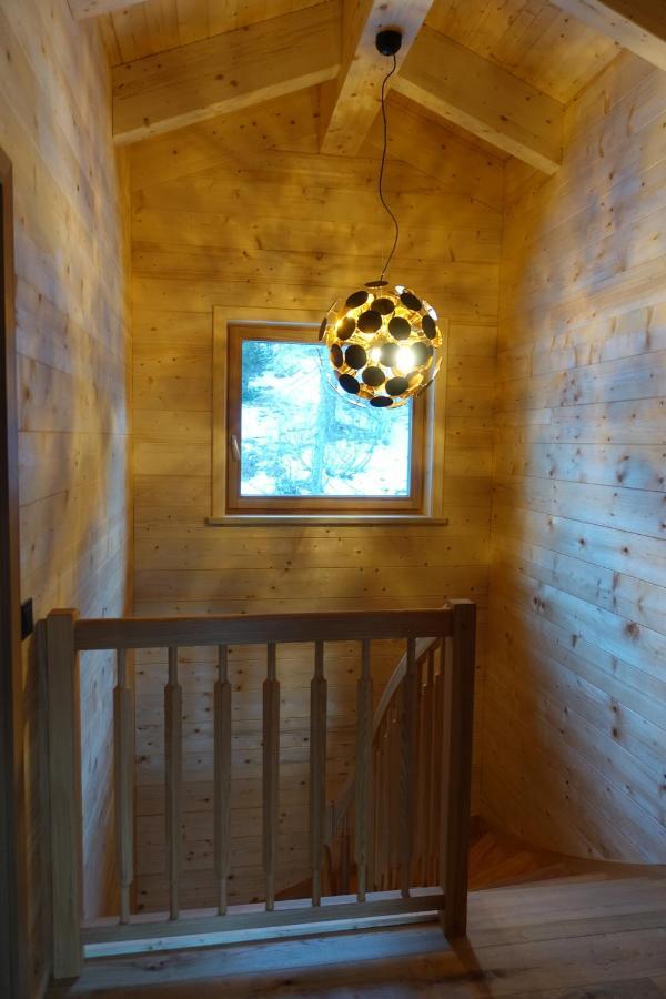 Heidi Chalets Falkert Heidialm - Chalet Almsommer Patergassen Esterno foto