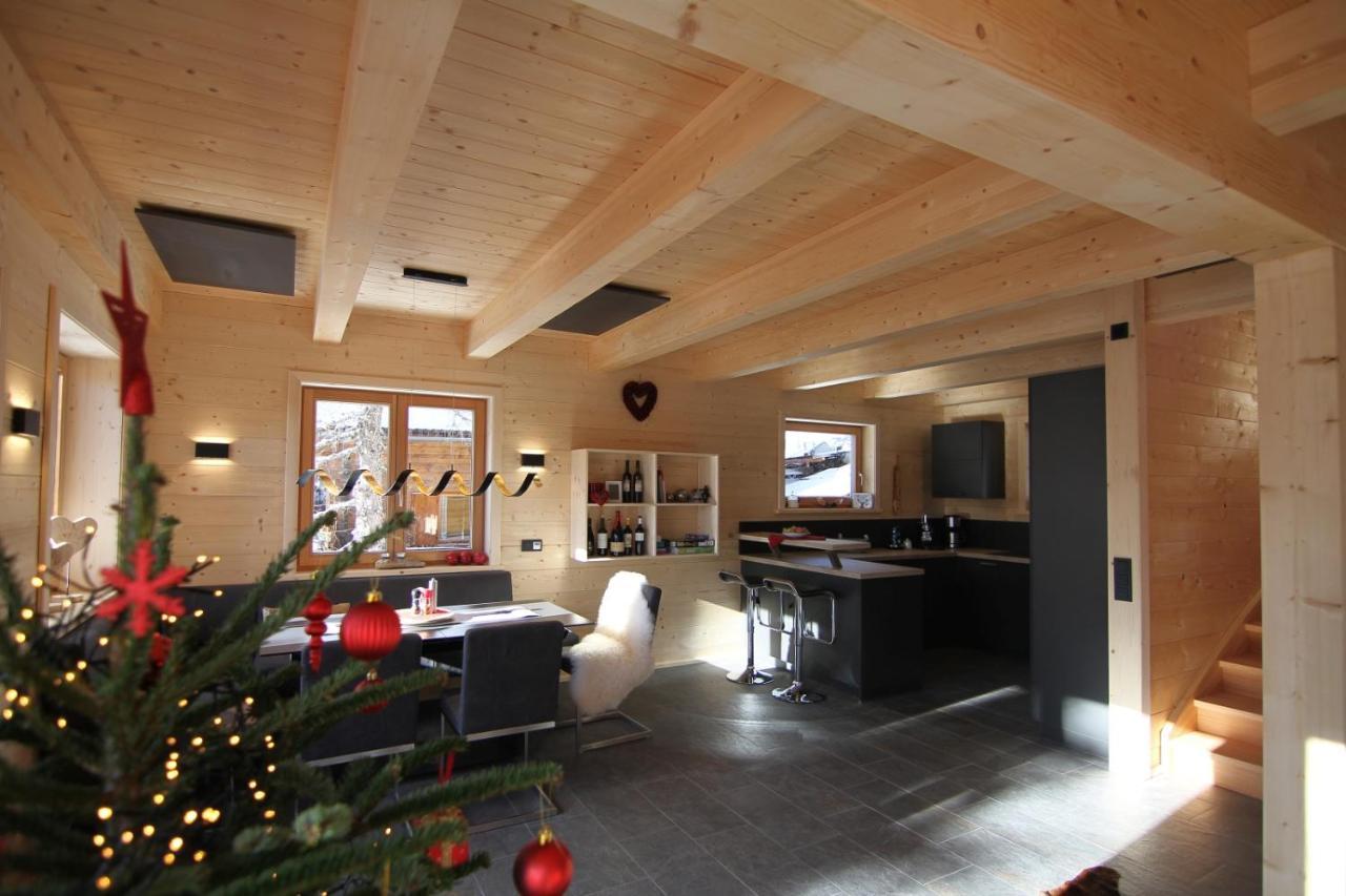 Heidi Chalets Falkert Heidialm - Chalet Almsommer Patergassen Esterno foto