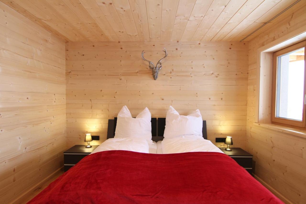 Heidi Chalets Falkert Heidialm - Chalet Almsommer Patergassen Esterno foto