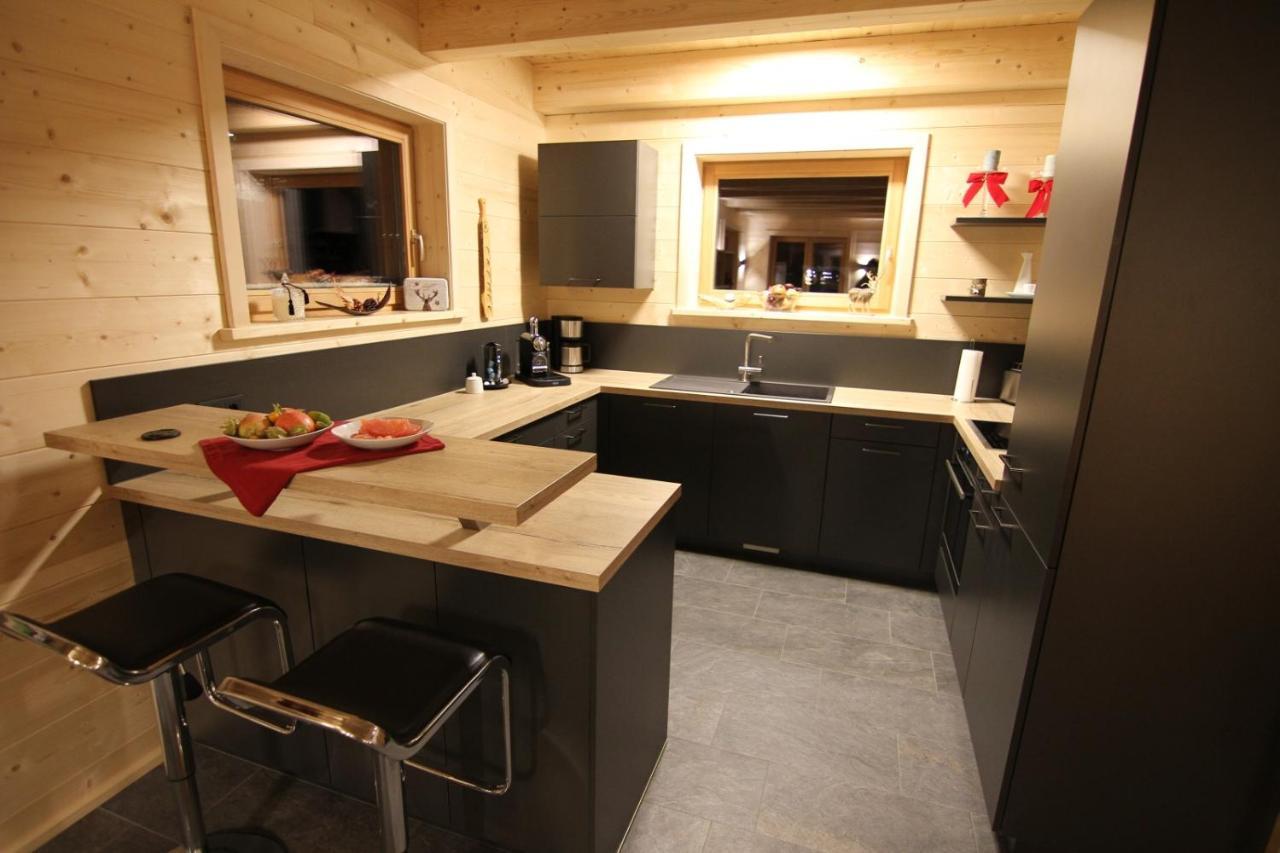 Heidi Chalets Falkert Heidialm - Chalet Almsommer Patergassen Esterno foto