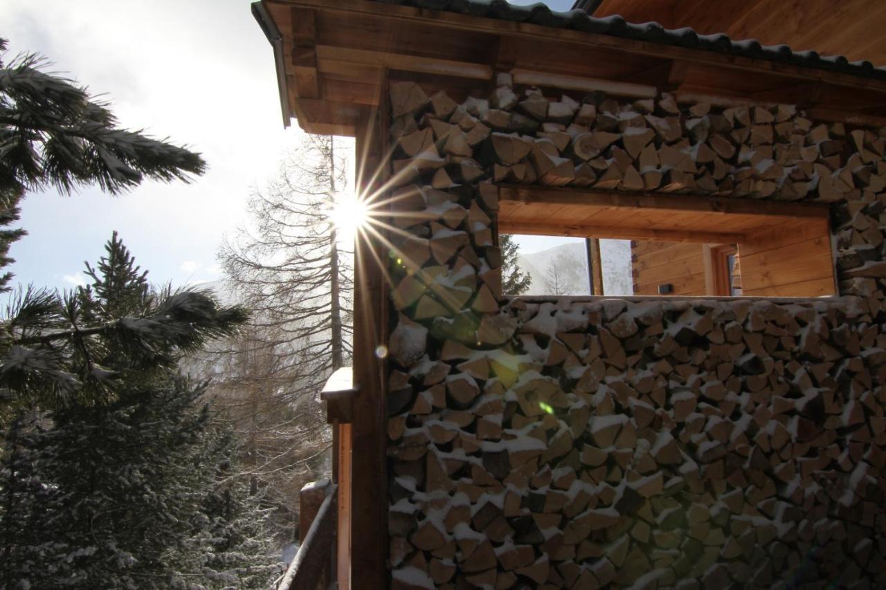 Heidi Chalets Falkert Heidialm - Chalet Almsommer Patergassen Esterno foto