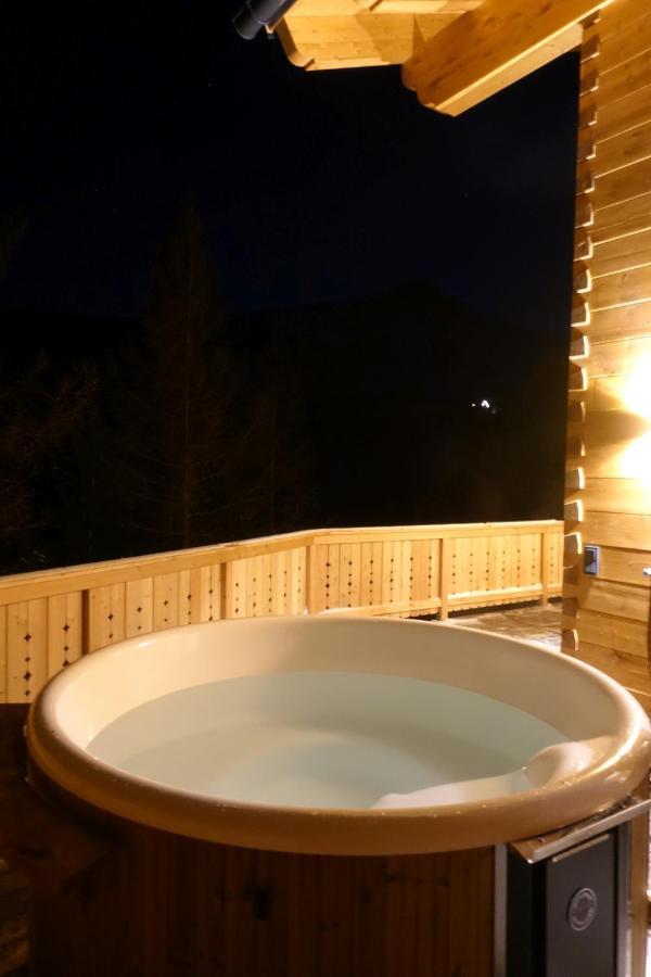 Heidi Chalets Falkert Heidialm - Chalet Almsommer Patergassen Esterno foto