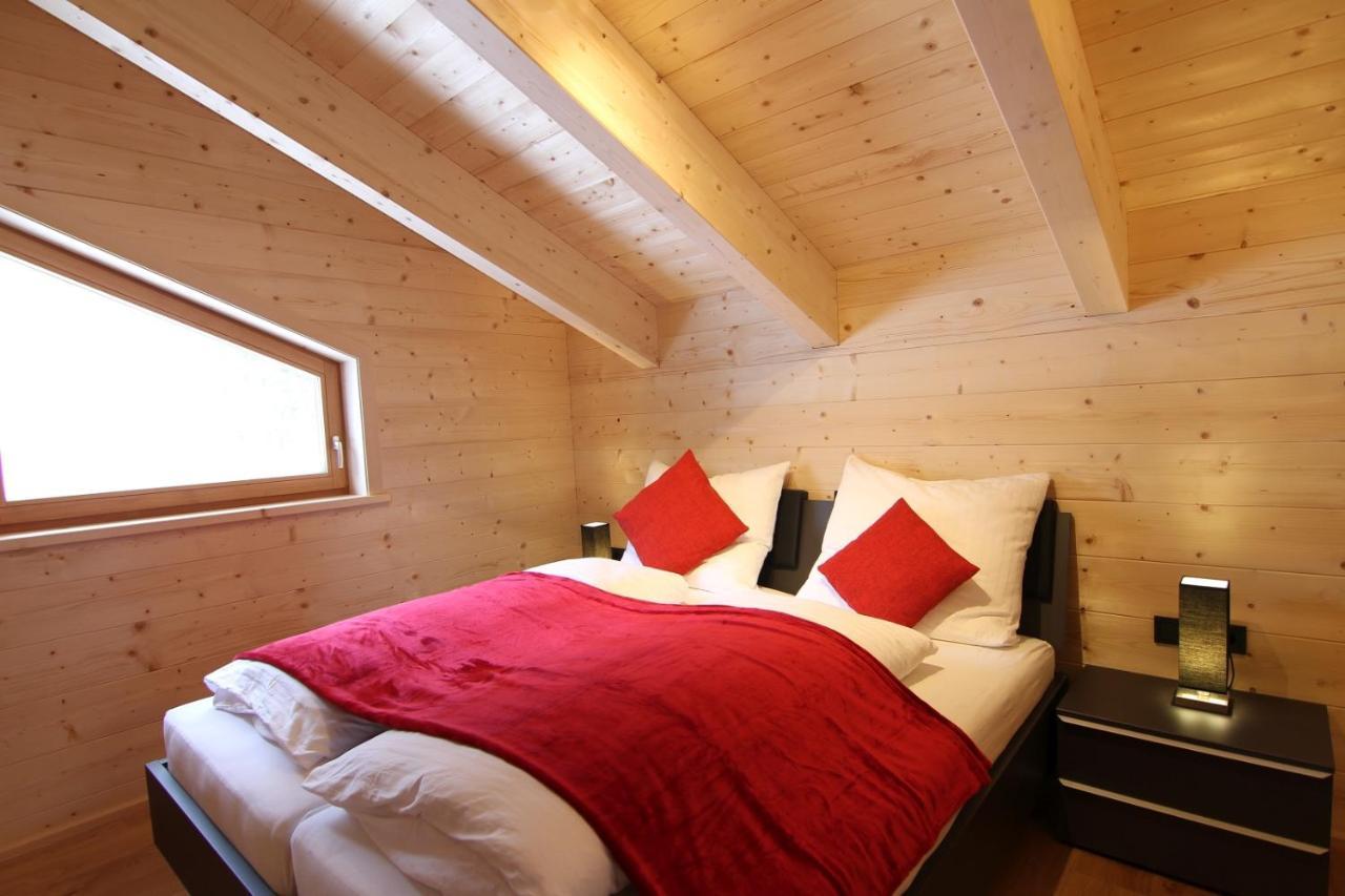 Heidi Chalets Falkert Heidialm - Chalet Almsommer Patergassen Esterno foto