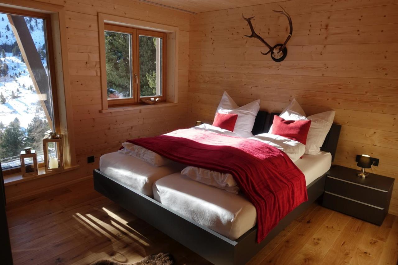Heidi Chalets Falkert Heidialm - Chalet Almsommer Patergassen Esterno foto