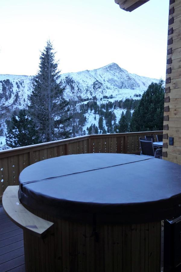 Heidi Chalets Falkert Heidialm - Chalet Almsommer Patergassen Esterno foto