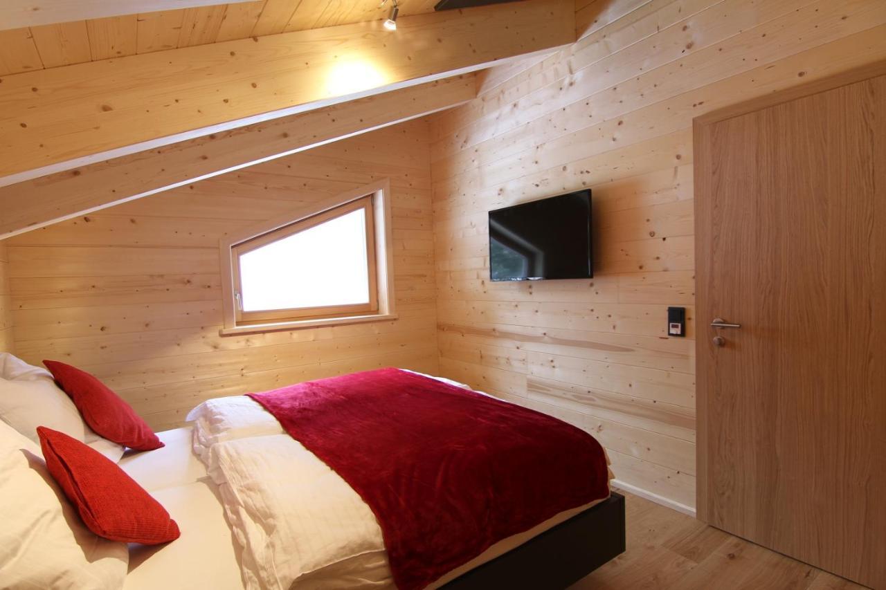 Heidi Chalets Falkert Heidialm - Chalet Almsommer Patergassen Esterno foto