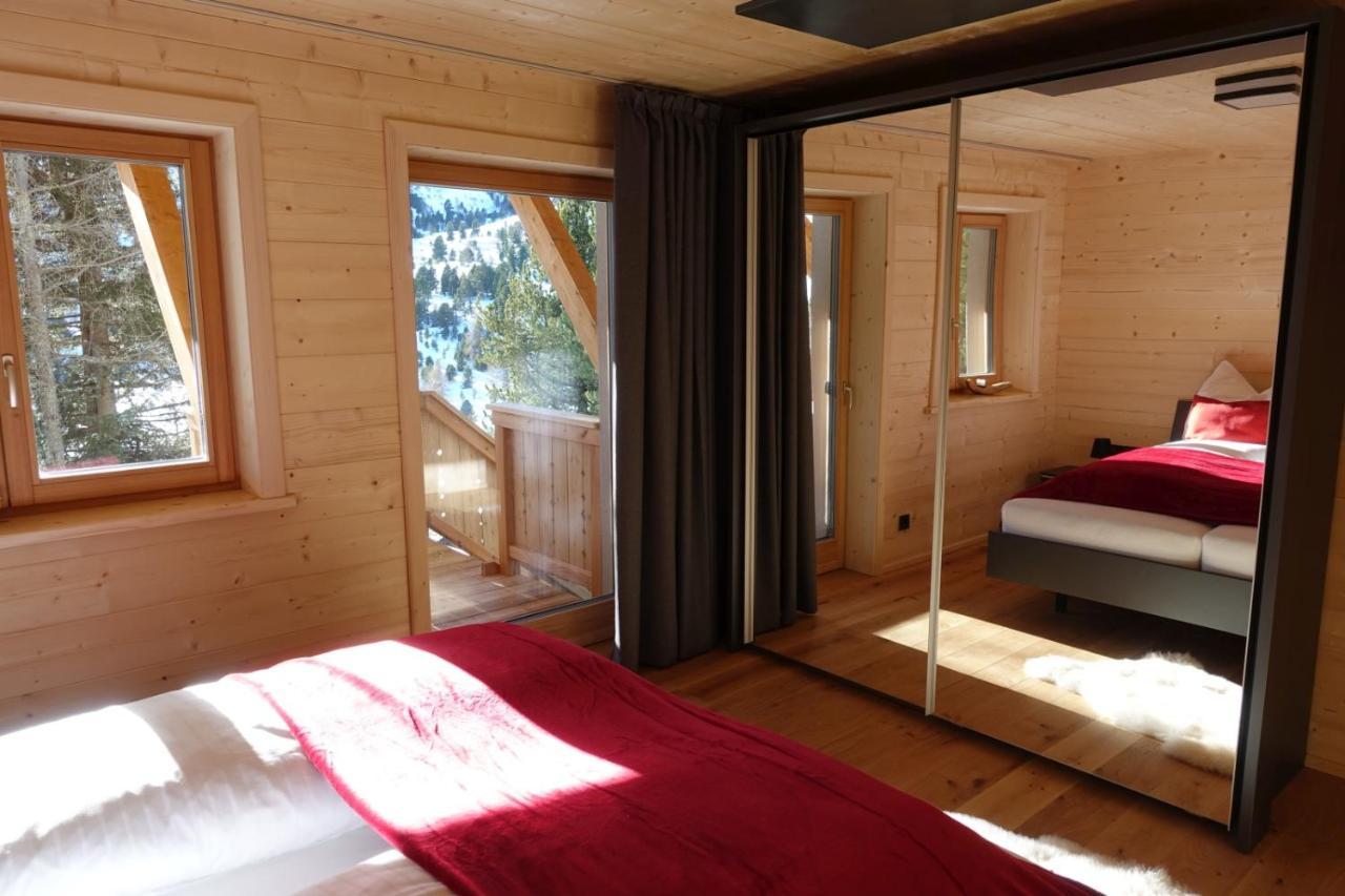 Heidi Chalets Falkert Heidialm - Chalet Almsommer Patergassen Esterno foto
