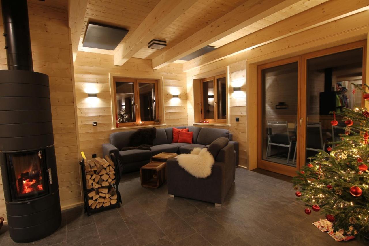 Heidi Chalets Falkert Heidialm - Chalet Almsommer Patergassen Esterno foto