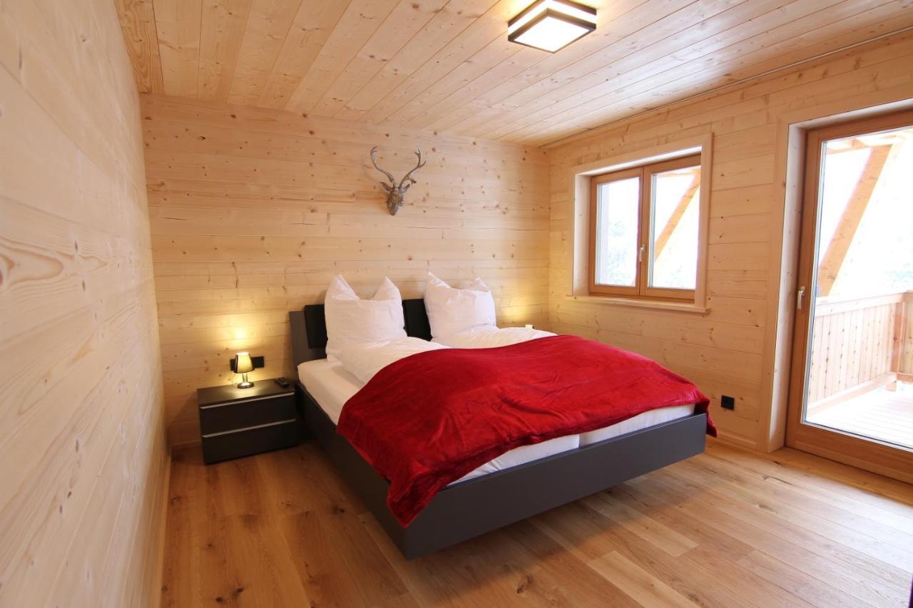 Heidi Chalets Falkert Heidialm - Chalet Almsommer Patergassen Esterno foto
