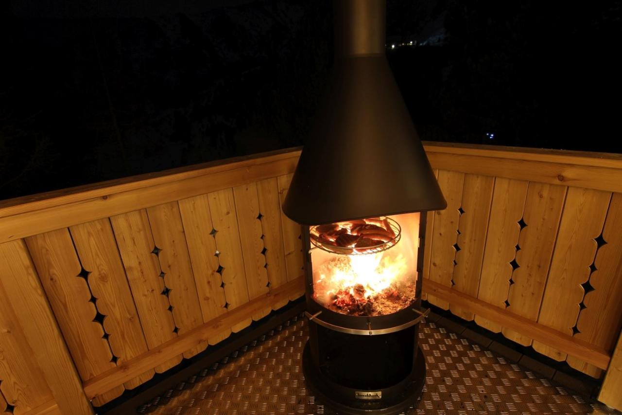 Heidi Chalets Falkert Heidialm - Chalet Almsommer Patergassen Esterno foto