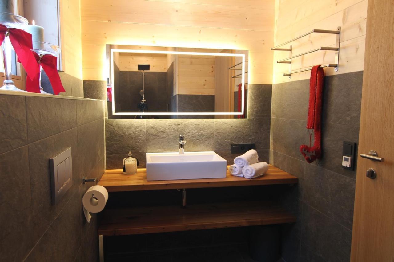 Heidi Chalets Falkert Heidialm - Chalet Almsommer Patergassen Esterno foto