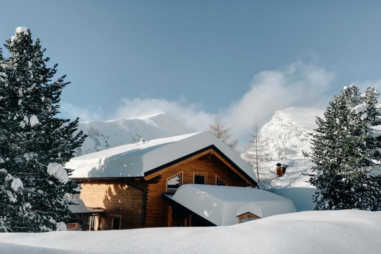 Heidi Chalets Falkert Heidialm - Chalet Almsommer Patergassen Esterno foto