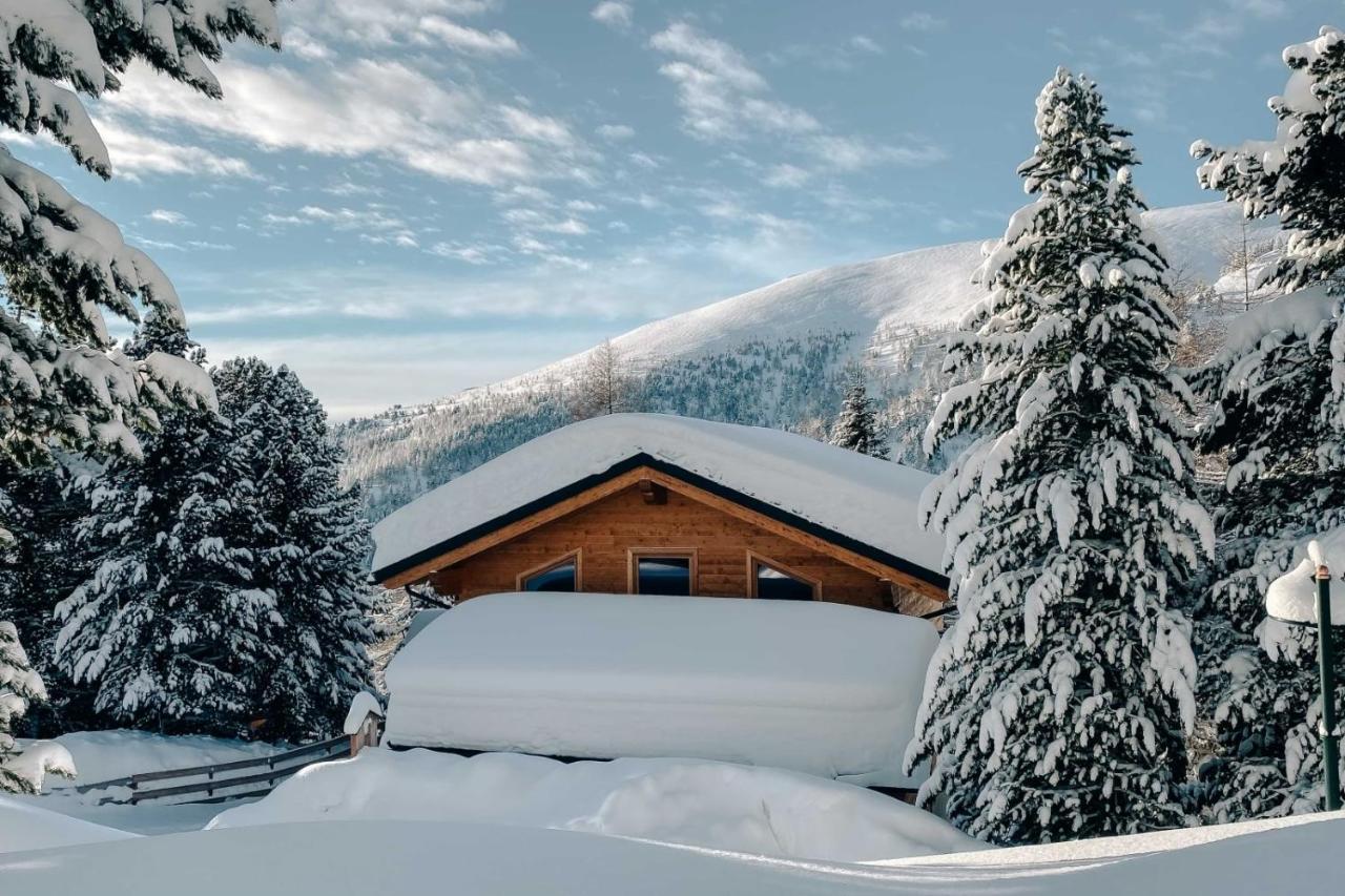 Heidi Chalets Falkert Heidialm - Chalet Almsommer Patergassen Esterno foto