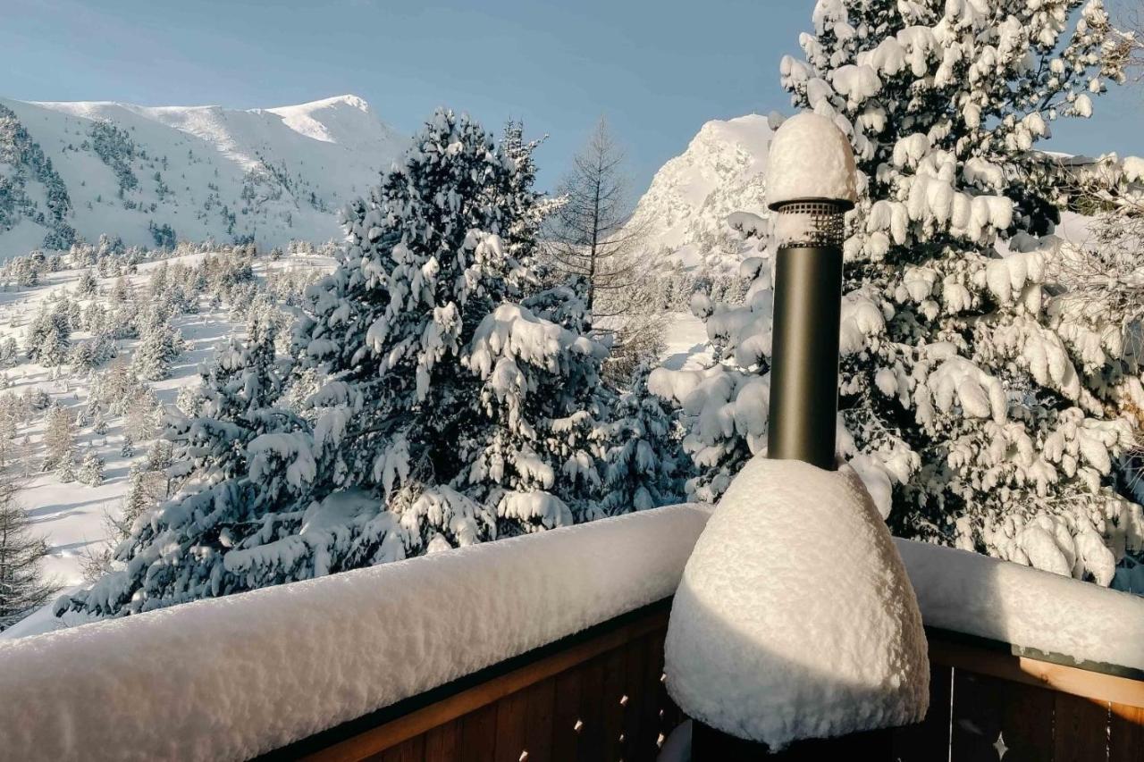 Heidi Chalets Falkert Heidialm - Chalet Almsommer Patergassen Esterno foto